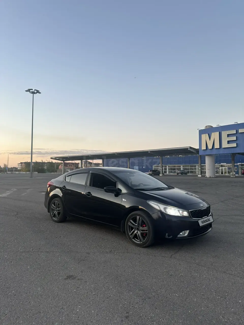 Kia Cerato, 2018
