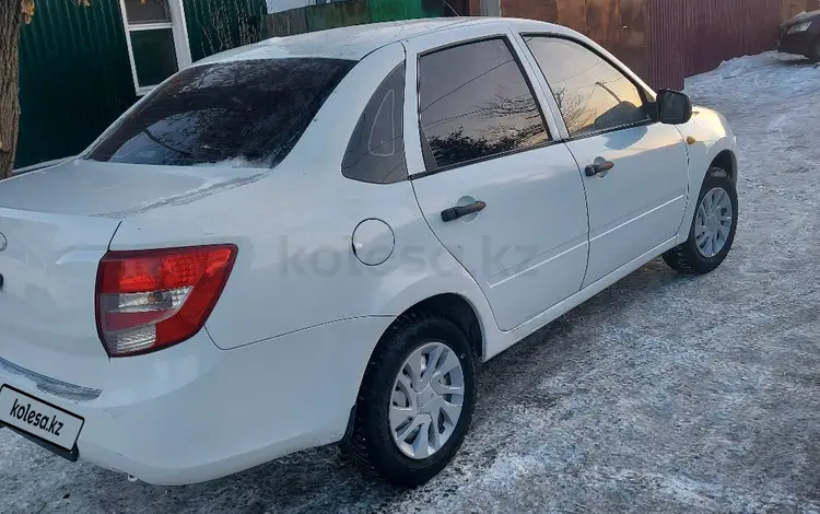 ВАЗ (Lada) Granta 2190 2013 года за 2 150 000 тг. в Семей