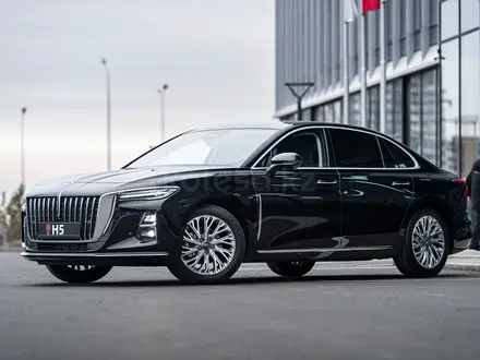 Hongqi H5 Deluxe 2024 годаүшін15 990 000 тг. в Костанай – фото 11