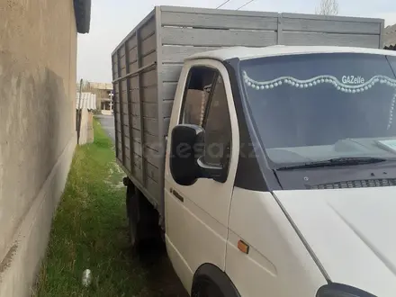 ГАЗ ГАЗель 2003 года за 3 200 000 тг. в Шымкент – фото 15