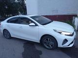 Kia K3 2022 года за 8 900 000 тг. в Петропавловск