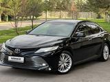 Toyota Camry 2019 года за 15 000 000 тг. в Алматы – фото 3