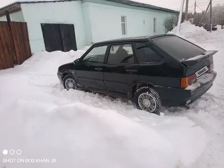 ВАЗ (Lada) 2114 2010 года за 1 050 000 тг. в Петропавловск – фото 4