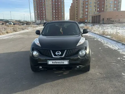 Nissan Juke 2012 года за 111 111 111 тг. в Астана – фото 2