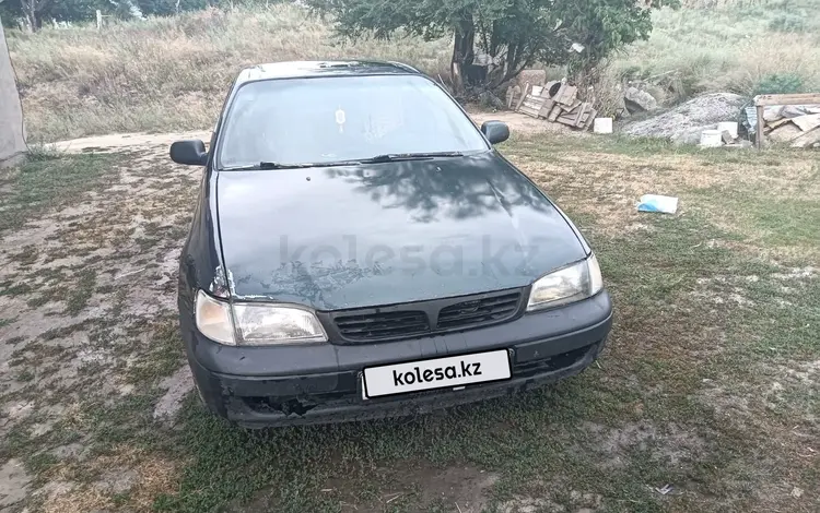 Toyota Carina E 1994 годаүшін1 600 000 тг. в Талдыкорган