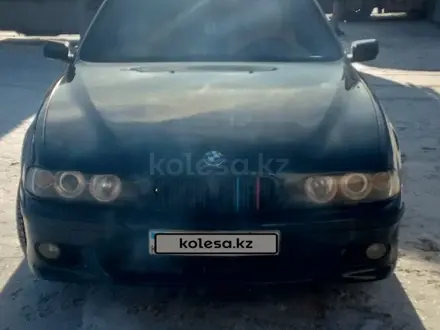 BMW 528 2000 года за 4 200 000 тг. в Караганда – фото 5