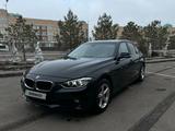 BMW 316 2014 года за 10 490 000 тг. в Астана – фото 2