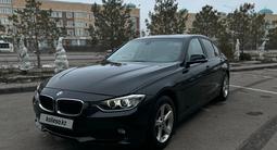 BMW 316 2014 года за 10 490 000 тг. в Астана