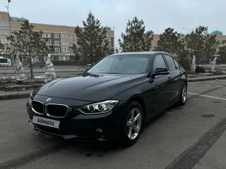 BMW 316 2014 года за 10 490 000 тг. в Астана