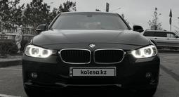 BMW 316 2014 годаүшін10 490 000 тг. в Астана