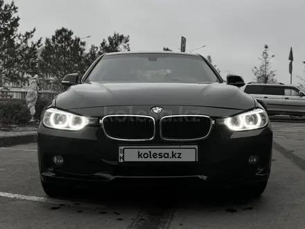 BMW 316 2014 годаүшін10 490 000 тг. в Астана