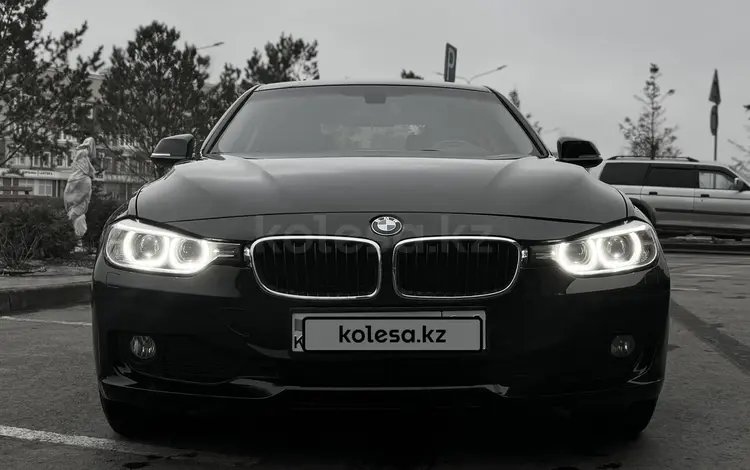 BMW 316 2014 годаүшін10 490 000 тг. в Астана