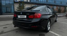 BMW 316 2014 года за 10 490 000 тг. в Астана – фото 4