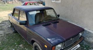 ВАЗ (Lada) 2107 2000 года за 450 000 тг. в Алматы