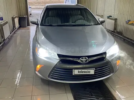 Toyota Camry 2015 года за 6 800 000 тг. в Атырау – фото 12