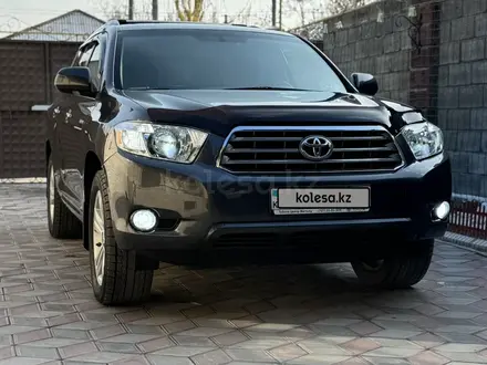 Toyota Highlander 2008 года за 10 800 000 тг. в Алматы