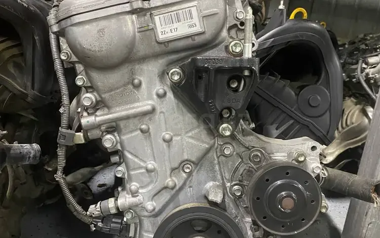 Двигатели 2ZR-FE 1.8 литра Тойота Королла Матрикс Ярис Эллион сүшін320 000 тг. в Алматы