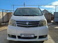 Toyota Alphard 2004 года за 7 500 000 тг. в Актау