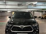 Toyota Highlander 2024 года за 20 000 000 тг. в Астана – фото 3