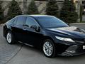 Toyota Camry 2019 года за 14 200 000 тг. в Алматы – фото 9