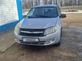 ВАЗ (Lada) Granta 2190 2014 годаүшін2 444 494 тг. в Чапаев – фото 2