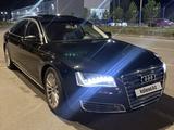 Audi A8 2012 года за 17 000 000 тг. в Усть-Каменогорск – фото 2