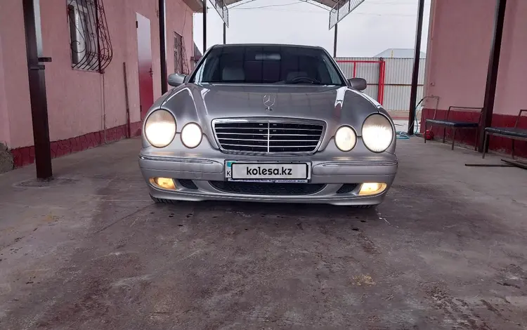 Mercedes-Benz E 280 2000 годаүшін5 200 000 тг. в Кызылорда