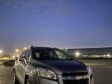 Chevrolet Tracker 2013 годаүшін6 750 000 тг. в Усть-Каменогорск
