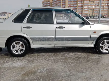 ВАЗ (Lada) 2115 2004 годаүшін1 200 000 тг. в Актобе – фото 4