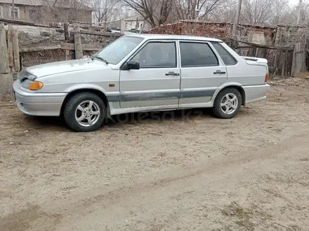 ВАЗ (Lada) 2115 2004 годаүшін1 200 000 тг. в Актобе – фото 5