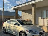 Hyundai Elantra 2017 года за 6 200 000 тг. в Атырау
