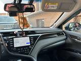 Toyota Camry 2018 годаүшін14 500 000 тг. в Павлодар – фото 4