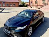 Toyota Camry 2018 годаүшін14 500 000 тг. в Павлодар – фото 2