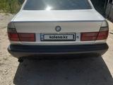 BMW 520 1991 годаfor1 300 000 тг. в Тараз – фото 5