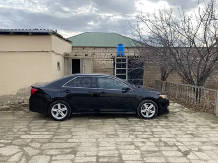 Toyota Camry 2013 года за 6 200 000 тг. в Актау – фото 2