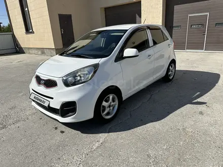 Kia Picanto 2014 года за 4 800 000 тг. в Атырау – фото 3