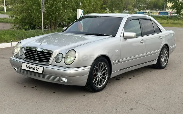 Mercedes-Benz E 320 1998 годаүшін4 000 000 тг. в Астана