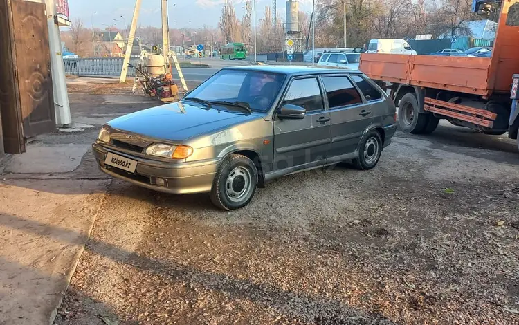 ВАЗ (Lada) 2114 2008 года за 1 600 000 тг. в Алматы