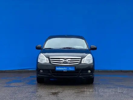 Nissan Almera 2014 года за 4 590 000 тг. в Алматы – фото 2