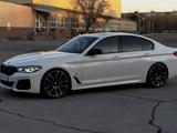 BMW 530 2022 годаүшін30 000 000 тг. в Астана