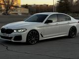 BMW 530 2022 годаүшін30 000 000 тг. в Астана – фото 2