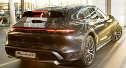 Porsche Taycan 2023 года за 64 500 000 тг. в Астана – фото 4