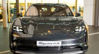 Porsche Taycan 2023 года за 64 500 000 тг. в Астана