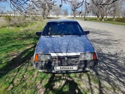 ВАЗ (Lada) 21099 2003 года за 550 000 тг. в Талдыкорган – фото 5