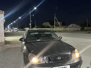 Hyundai Sonata, 2002