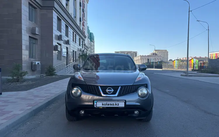 Nissan Juke 2013 годаүшін5 150 000 тг. в Атырау