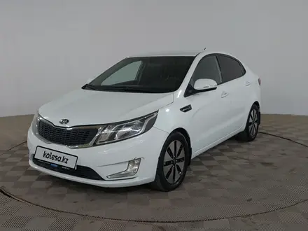 Kia Rio 2015 года за 5 950 000 тг. в Шымкент