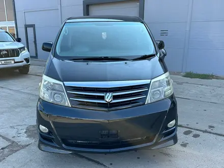 Toyota Alphard 2007 года за 6 500 000 тг. в Актобе – фото 3