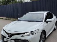 Toyota Camry 2019 годаүшін13 990 000 тг. в Алматы