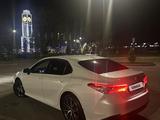 Toyota Camry 2021 годаүшін15 900 000 тг. в Тараз – фото 4